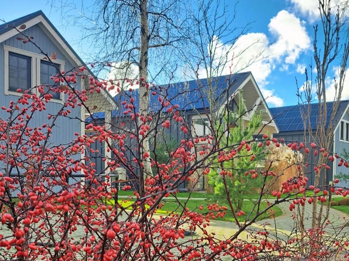 6_Banga Villa Palanga Exterior photo